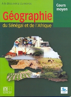 Image de GEOGRAPHIE SENEGAL ET AFRIQUE CM LE