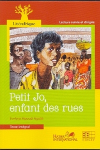 Image de Petit JO, enfant des rues