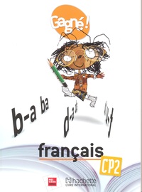 Picture of Gagné ! Français CP2 Elève - RCI