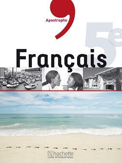 Image de Apostrophe - Français 5è HLI Elève