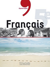 Picture of Apostrophe - Français 5è HLI Elève