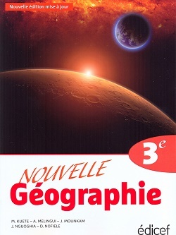 Picture of Nouvelle Géographie 3e Elève