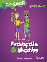 Picture of Cap savoir Français & Maths CE2