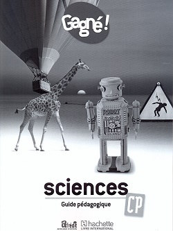 Picture of Gagné ! Sciences CP Guide pédagogique