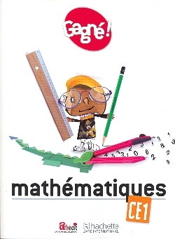 Picture of Gagné ! Maths CE1 Elève - CAMEROUN