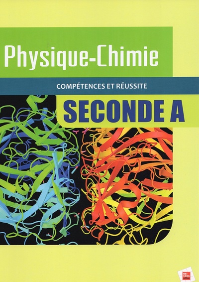 Image de Physique Chimie 2nde A RCI Elève