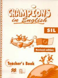 Picture of CHAMPIONS IN ENGLISH GUIDE PEDAGOGIQUE NOUVELLE EDITION NIVEAU SIL