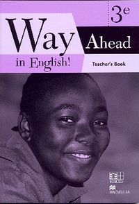 Image de WAY AHEAD IN ENGLISH  ! 3EME TEACHER'S BOOK CAMEROUN