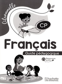 Image de Français CP Citronnelle Guide pédagogique