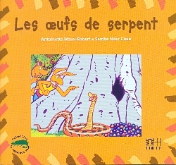 Image de Les oeufs de serpent