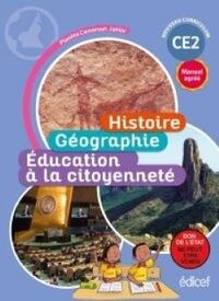 Image de Histoire Géographie ECM CE2 Elève Planète Cameroun Junior 2021 marché