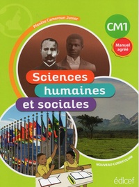 Image de Histoire Géographie ECM CM1 Elève Planète Cameroun Junior 2022