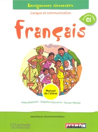 Picture of Français Sénégal CI langue et communication