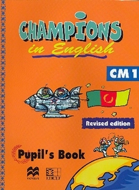 Image de Champions in english CM1 (Edition révisée)