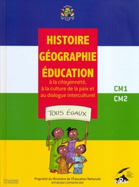 Image de Histoire Géographie Education Civique CM Centrafrique