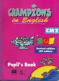 Image de Champions in english CM2 (Edition révisée)