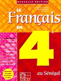 Picture of LE FRANCAIS EN 4E SENEGAL   ELEVE