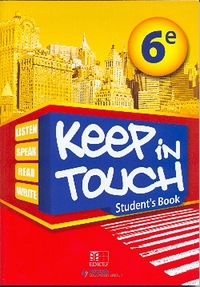 Picture of KEEP IN TOUCH 6E ELEVE BENIN