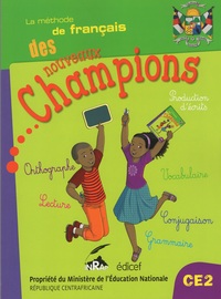 Image de Le français des Nouveaux Champions RCA CE2 Elève