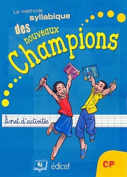 Image de Méthode syllabique CP/CP2 Livret d'activités