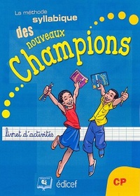 Image de Méthode syllabique CP/CP2 Livret d'activités