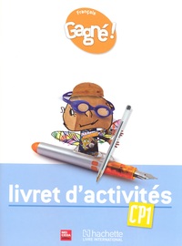 Image de Gagné ! Français CP1 Livret d'activités - RCI