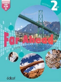 Picture of Far Ahead Seconde Student's book