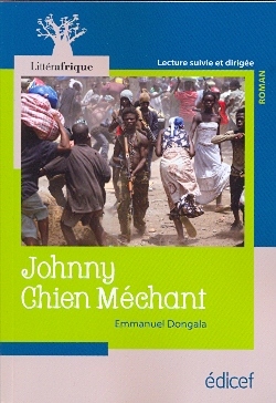 Image de Johnny chien méchant