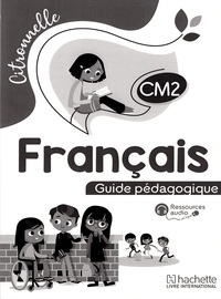 Image de Français CM2 Citronnelle  Guide pédagogique