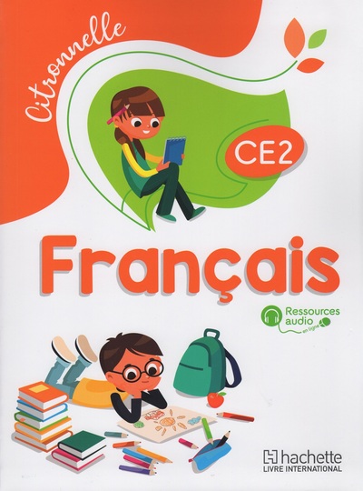 Image de Français CE2 Citronnelle   Elève