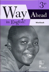 Image de WAY AHEAD IN ENGLISH ! 3EME WORKBOOK CAMEROUN