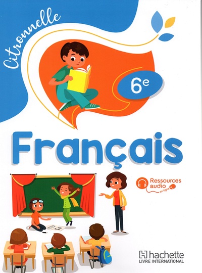Image de Français 6è Citronnelle  Elève