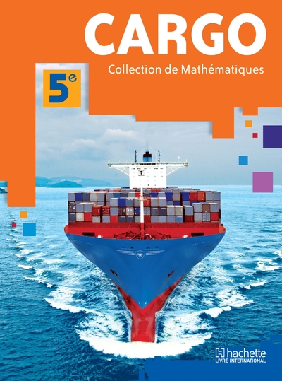 Image de Cargo 5e Coll. Maths  Elève    Sénégal