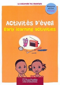 Picture of Maternelle des Champions Activités d'éveil MS