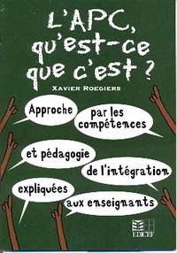 Picture of L'APC Qu'est-ce que c'est ?