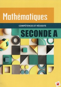 Image de Mathématiques 2nde A RCI Elève
