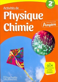 Picture of Activités de physique 2eme année collégial Coll. Ampère