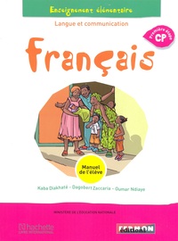 Image de Français Sénégal CP langue et communication
