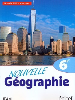Picture of Nouvelle Géographie 6e IPAM