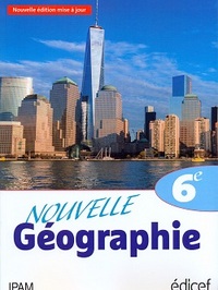 Picture of Nouvelle Géographie 6e IPAM