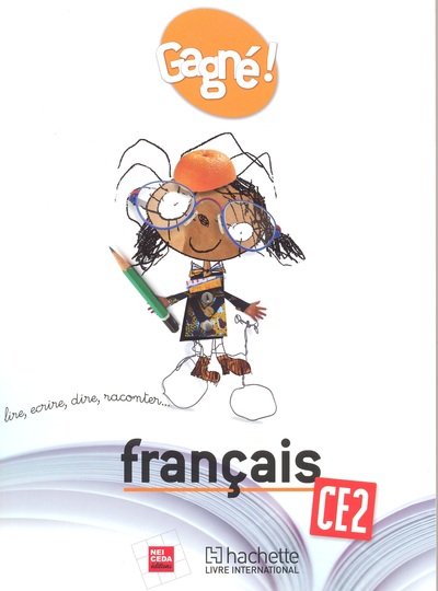 Image de Gagné ! Français CE2 Elève - RCI