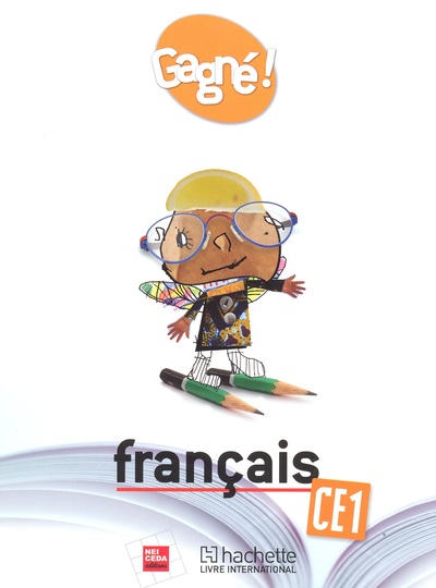 Picture of Gagné ! Français CE1 Elève - RCI