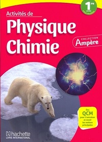 Picture of Activités de physique 1ere année collégial Coll. Ampère