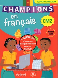 Picture of Champions Français CM2 Elève Cameroun 2022
