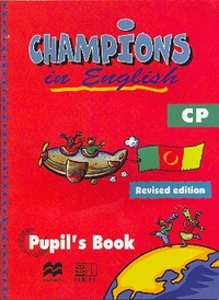 Image de Champions in english CP (Edition révisée)