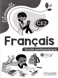 Image de Français CE2 Citronnelle  Guide pédagogique