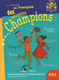 Image de Le français des Nouveaux Champions RCA CE1 Elève
