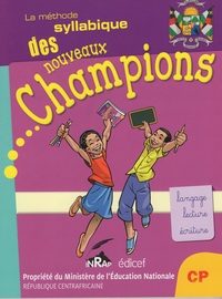 Image de La méthode syllabique des nouveaux champions CP RCA Elève