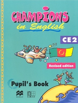 Image de Champions in english CE2 (Edition révisée)