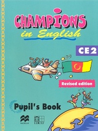 Image de Champions in english CE2 (Edition révisée)